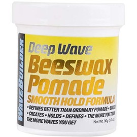 WAVE BUILDER DEEP WAVE BEESWAX POMADE 85gm