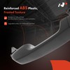A-Premium Front Driver Side Exterior Door Handle with Keyhole Compatible