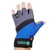 Waterline WaterLine Half Finger Paddling Gloves for Kayaks, Canoes and