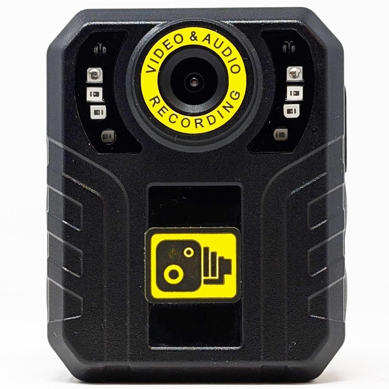 Recall Pro Lite Body Worn Camera 128GB 1080P Personal Security
