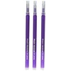 Pilot Refills for Frixion Clicker Rollerball 0.5 mm (Pack of