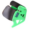 Archery Finger Tab Shooting Tabs Double Layer Leather Tabs Guard