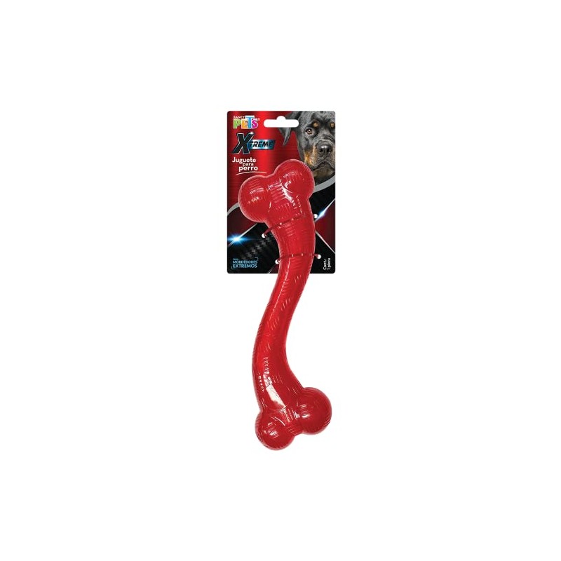 Fancy Pets Juguete Hueso Largo Xtreme para Perros 30 cm