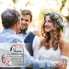 Daughter Wedding Gift from Mom Dad Bride Gifts for Wedding