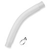 WADEO Rain Barrel Hose Connector, Compatible with Downspout Diverters(1.25'' Outlet