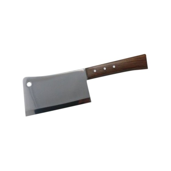 7" Meat Cleaver Professional Chef Cutlery