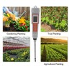 3 in 1 Soil Tester EC TDS Temperature Analyzer Meter
