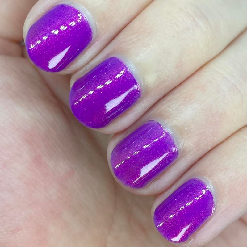 Francium (Fr) Nail Polish