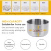 Grinder Household Mini Stainless Steel Electric Pulverizer Four Edged Blade