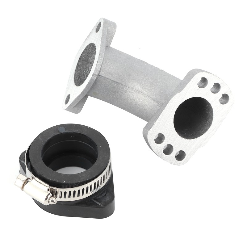 Carburetor Rubber Manifold Inlet Pipe Tube Pipe for Mikuni VM22