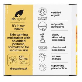 Dr Organic Calendula Cream 50ml