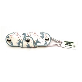 Multi Purpose Case Laser Cut Lighter Holder with Carabiner Clip (Style 726C)