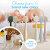 Bumco Diaper Cream Spatula - BPA-Free Diaper Bag Essentials, Soft