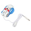 Wired Mechanical Mouse Macro Programming RGB Light Mouse 12800 DPI