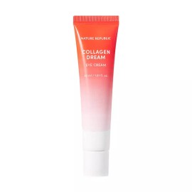 1+1 콜라겐 드림 아이크림 (미백·주름개선 기능성) [2.단일옵션 PK1990] 1+1 Collagen Dream Eye Cream (Whitening and Wrinkle Improvement Function) [2.Single Option PK1990]