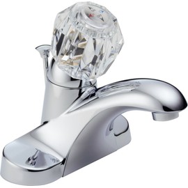 DELTA FAUCET B512LF, Chrome