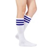 American Trends Women Softball Socks Knee High Tube Socks Long