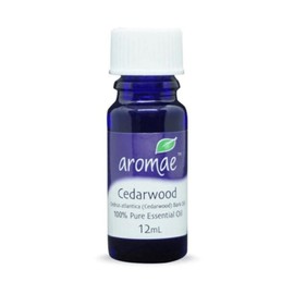 Aromae Cedarwood Essential Oil 12 ml