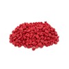 Cherry Baking Chips, Bulk Size, (1 lb. Resealable Zip Lock