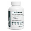 Colágeno Hidrolizado Biotina 120 Caps Piel Cabello Uñas Sin Sabor