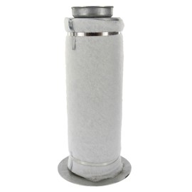Industrial Service Solutions Aftermarket Air/Oil Separator | Compatible with Ingersoll Rand 92824473 | Replacement Part | Wrapped Borosilicate Glass Fiber | for Compressed Air Equipment & Systems