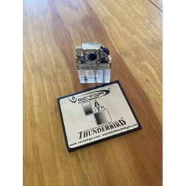 Vector Thunderbird Pipe Lighter Insert (1)