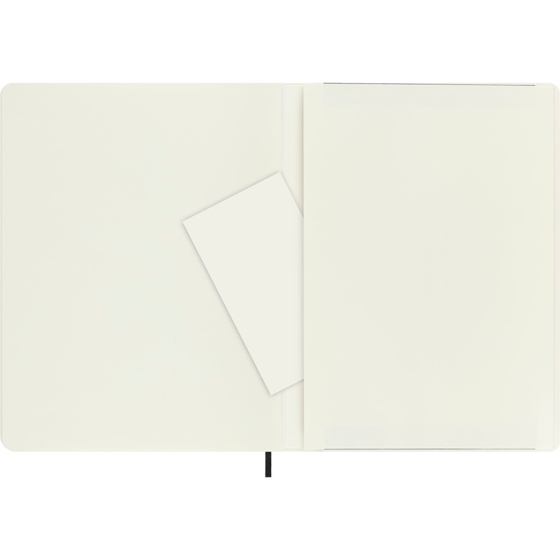 Moleskine - Cuaderno clásico, cubierta suave, XL (7.5 x 9.5
