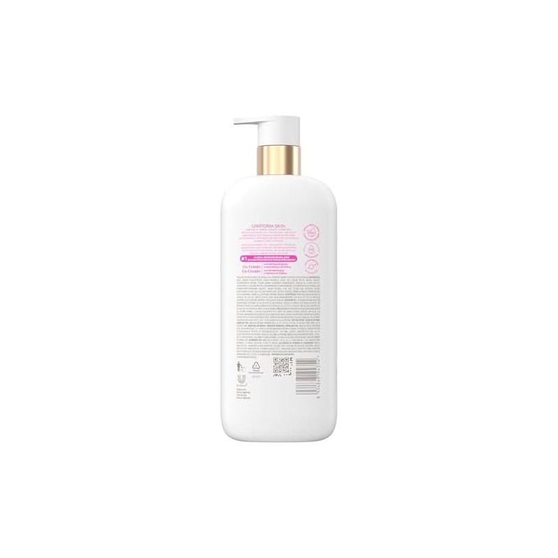 DOVE BODYWASH UNIFORM SKIN