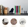 Lion & Lamp Post Decorative Bookends – Magical Themed Book
