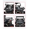 POKIAUTO Cargo Rack for ZForce 950, Heavy Duty Steel Conbined