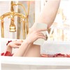 FOMIYES Bath Loofah for Shower Bath Exfoliating Scrubbers Set 2