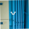 Gadpiparty 3sets U Shaped Pipe Clamps Durable Pvc Tube Bracket