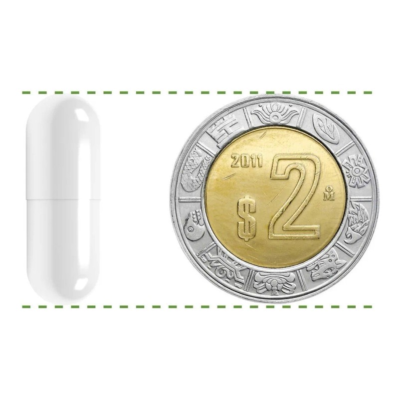 BIO B Probióticos 25 billones UFC + prebióticos | 30