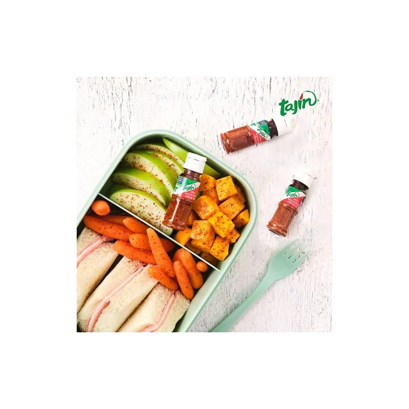 Tajín Clásico Mini Chile En Polvo 40pz De 10g C/u