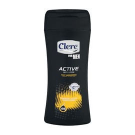 CLERE Loción Corporal Activa Para Hombre - Gingseng Ultra Energizante - 400 Ml