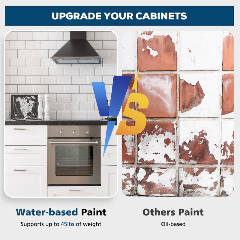 Tub and Tile Paint, 7 oz High-Gloss White Touch Up