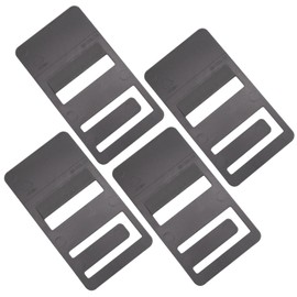 SURPOUF 4-Pack 3850781026 RV Refrigerator Airing Device Card Fits for Dometic DM26XX、DM28XX Refrigerator Airing Device Service Kit