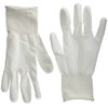 勝星 Industrial Fit Fingertips Urethane White 10 Pairs Large Tee
