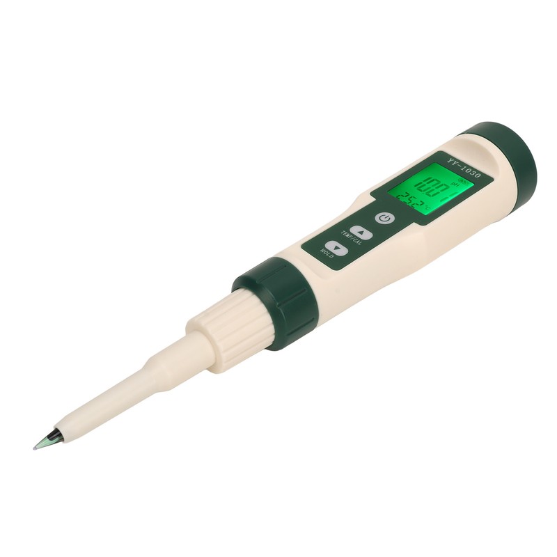 Bluetooth Food PH Meter High Accuracy Digital PH Meter for