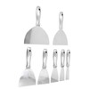 Putty Knife Set, 7pcs Putty Knife Stainless Steel Paint Scraper