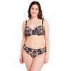 Sans Complexe Women's Arum Soutien Gorge Classique Armatures Bra, Black
