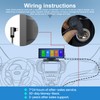 Portable Apple Car Play Screen 10.3 inch IPS Carplay Screen