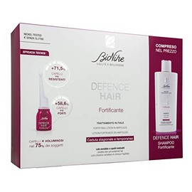 Defence Hair - Fiale Training Device with 21 Vials