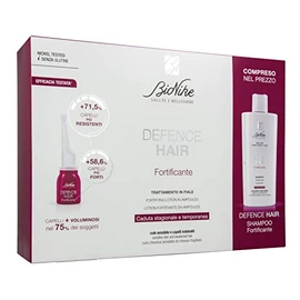 Defence Hair - Fiale Training Device with 21 Vials