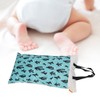 Multifunctional Baby Diaper Bags Waterproof Infant Nappy Storage Cart Hanging