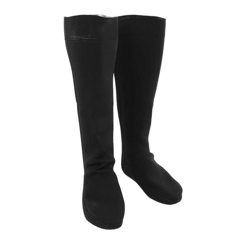 3mm Thermal Diving Socks Neoprene Quick Drying Long Dive Water