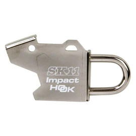 SK11 SPIDER Impact Hook for Makita, silver (gunmetallic)