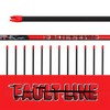 Element Archery | Faultline Raw Shaft Arrows 350 Spine |
