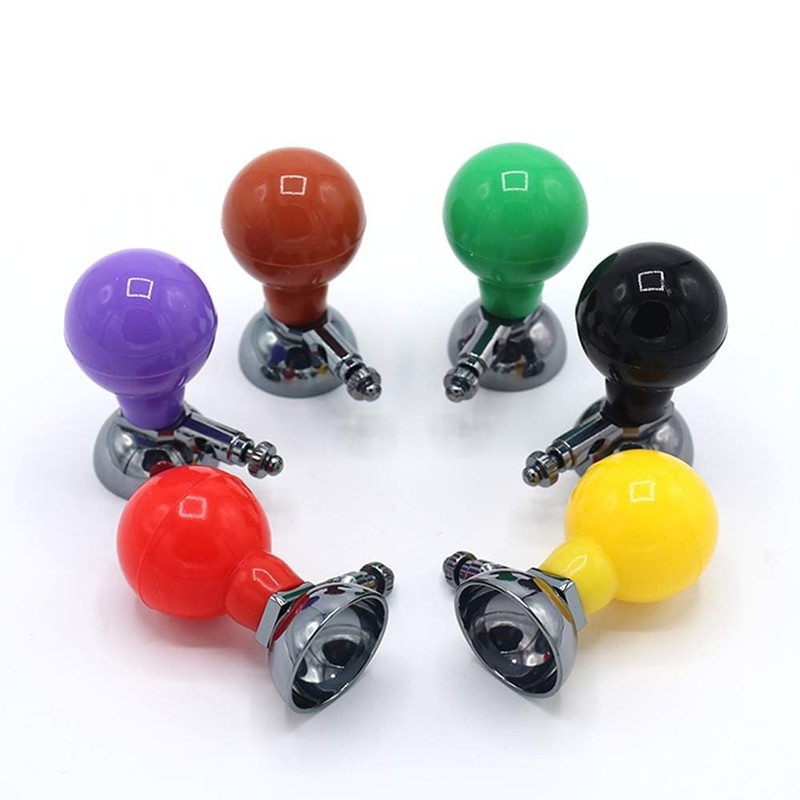Sino-K Universal ECG/EKG Suction Electrode Multicolour Ball Ag/AgCI Adult Size