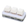 USB 3 Key Mini Keypad RGB LED Backlight Supports Hot